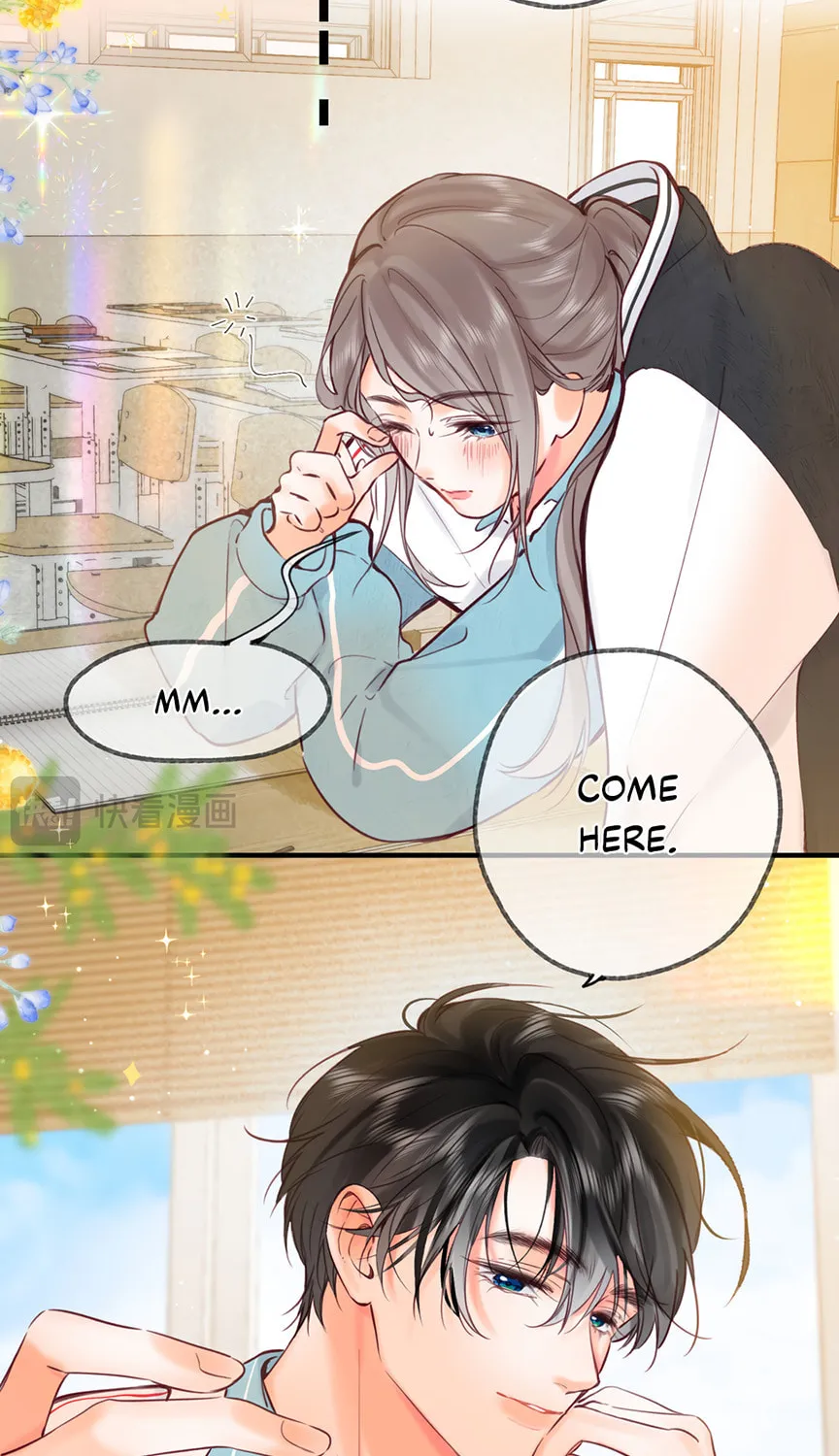 Daydreaming About Me (Colored) Chapter 57 page 28 - 