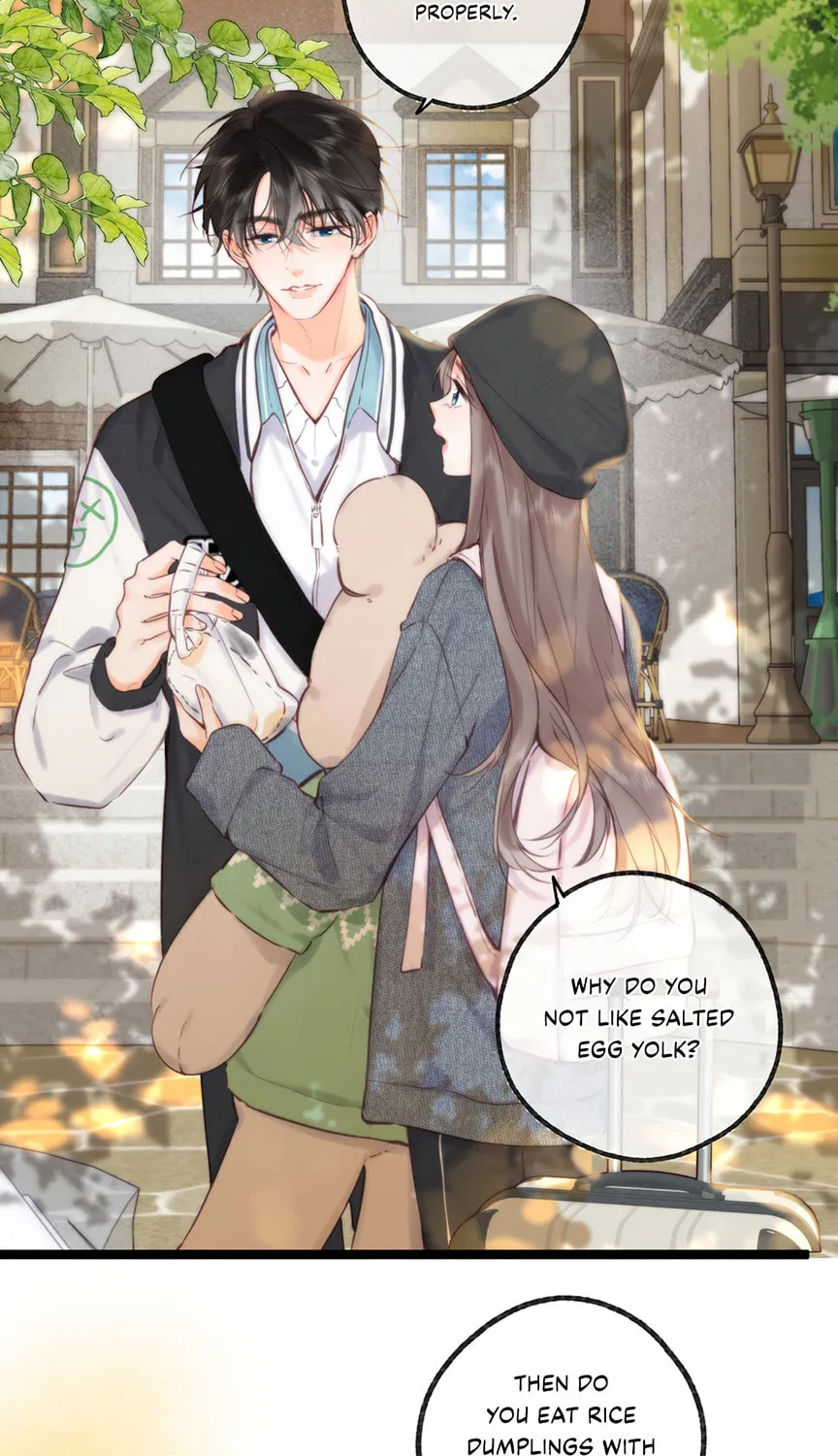 Daydreaming About Me (Colored) Chapter 57 page 4 - 