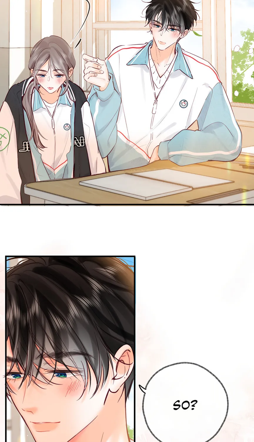 Daydreaming About Me (Colored) Chapter 57 page 32 - 