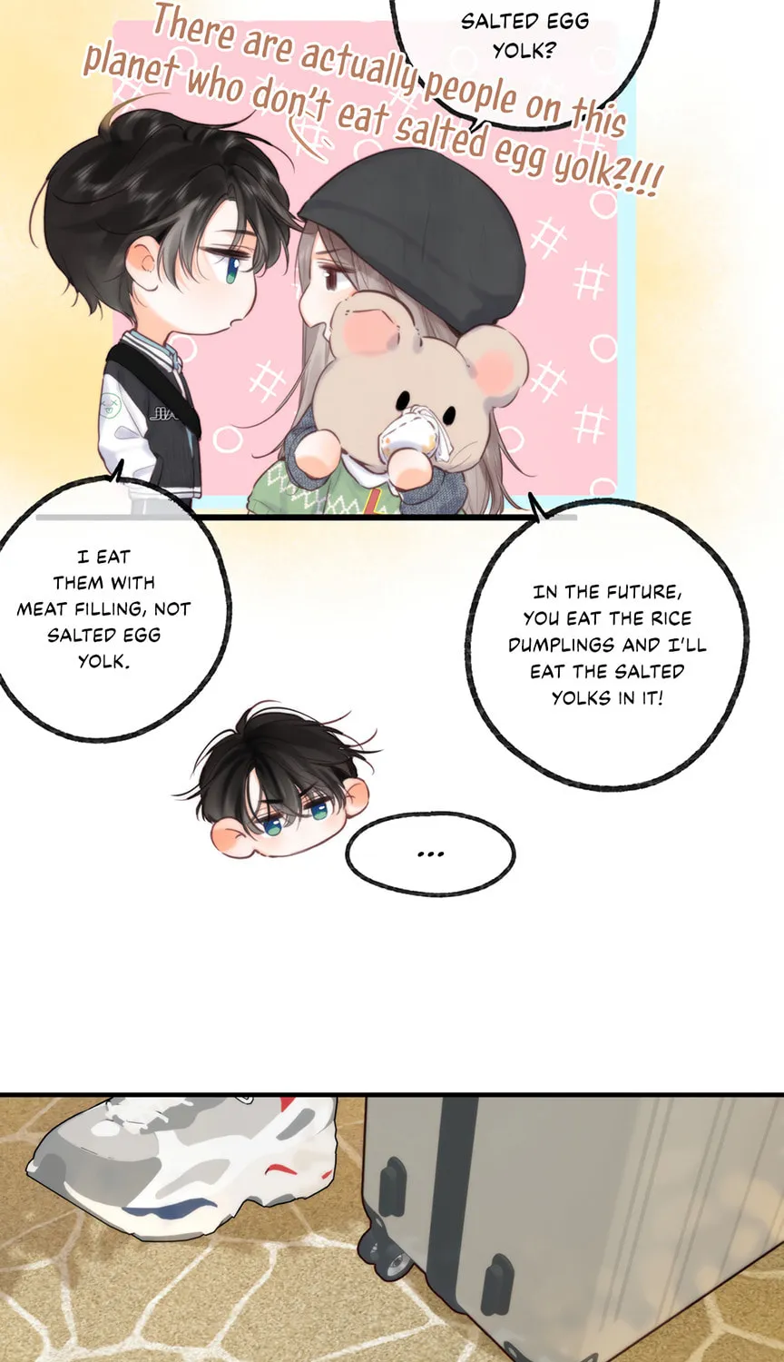 Daydreaming About Me (Colored) Chapter 57 page 5 - 