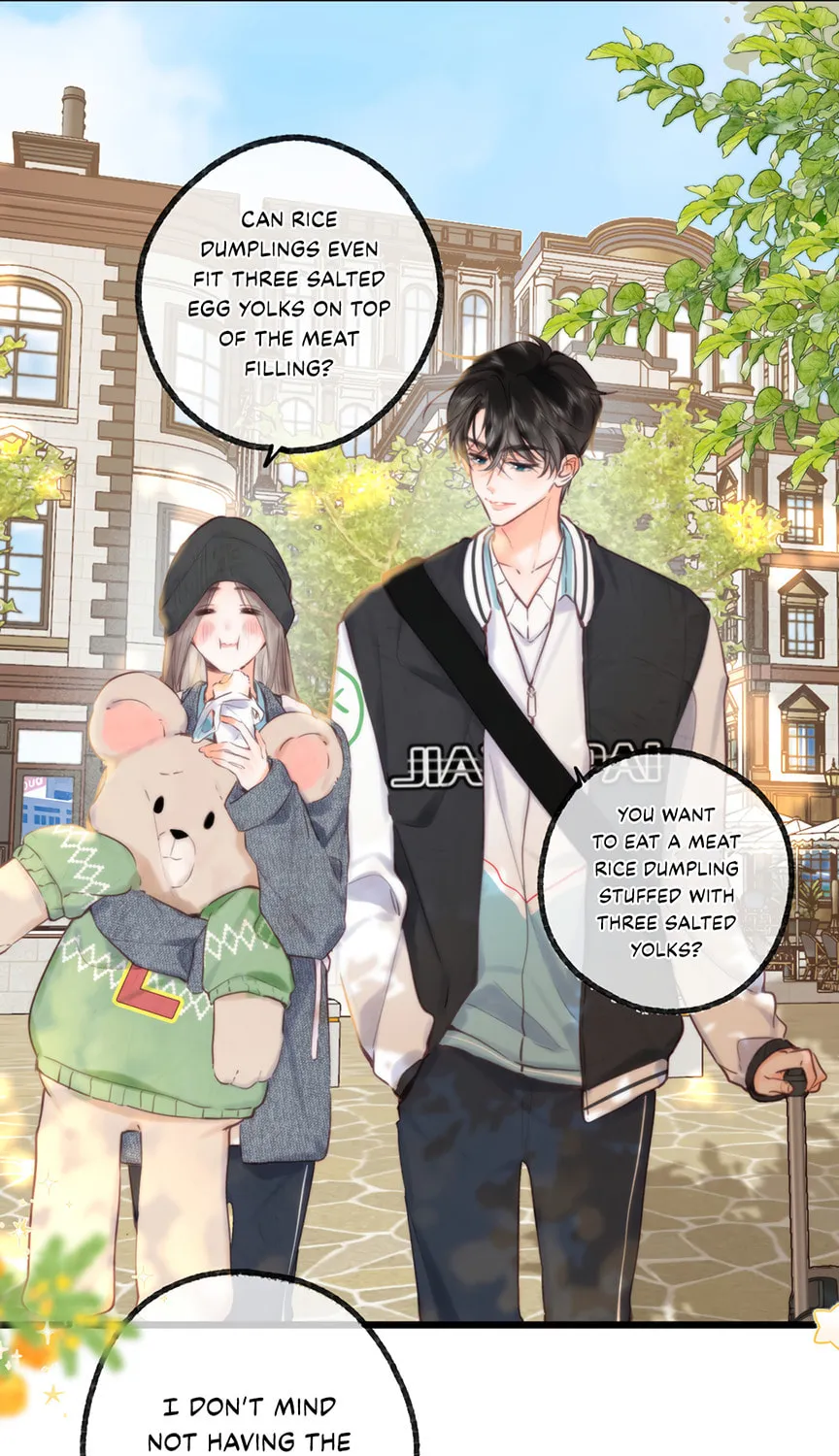 Daydreaming About Me (Colored) Chapter 57 page 7 - 