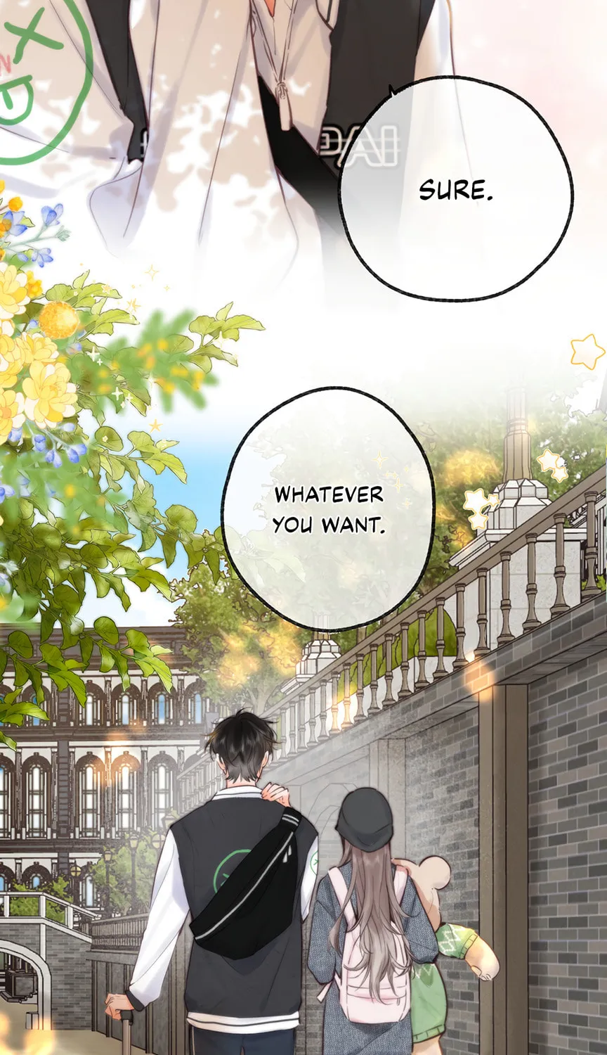 Daydreaming About Me (Colored) Chapter 57 page 10 - 