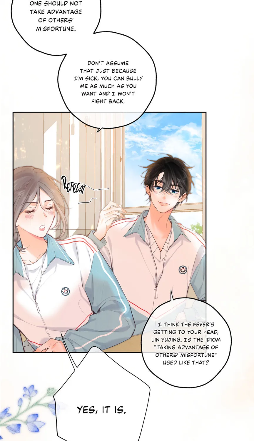Daydreaming About Me (Colored) Chapter 58 page 13 - 