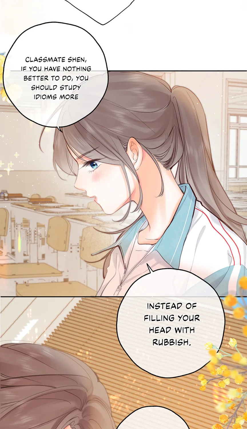 Daydreaming About Me (Colored) Chapter 58 page 14 - 