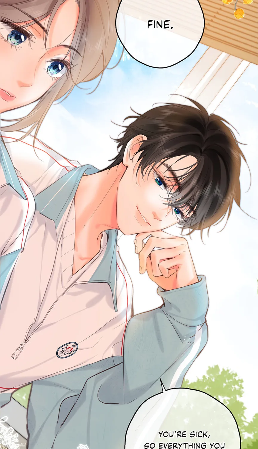 Daydreaming About Me (Colored) Chapter 58 page 15 - 