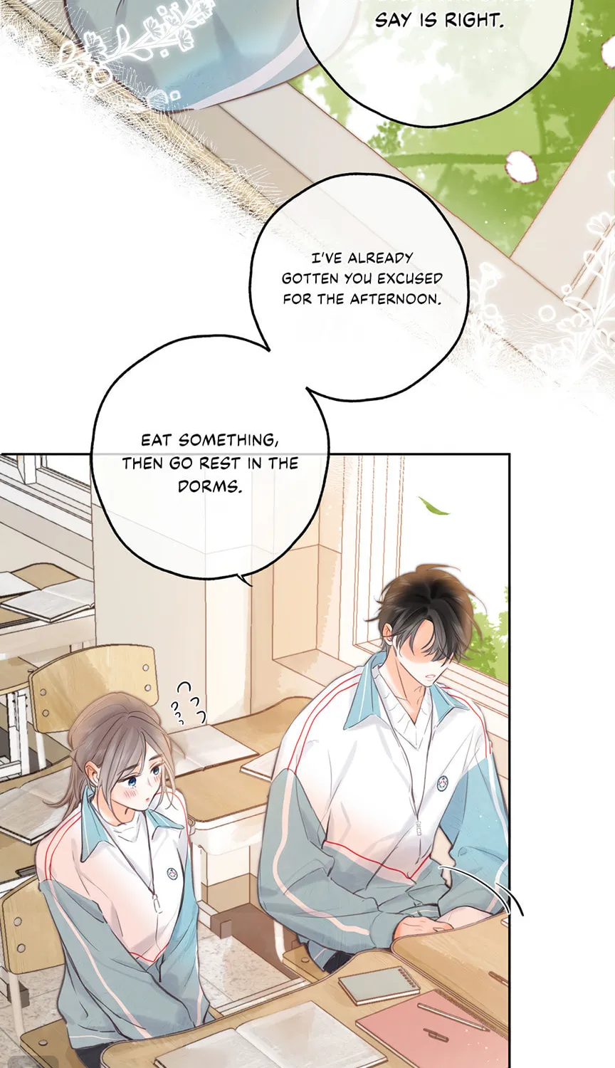 Daydreaming About Me (Colored) Chapter 58 page 16 - 