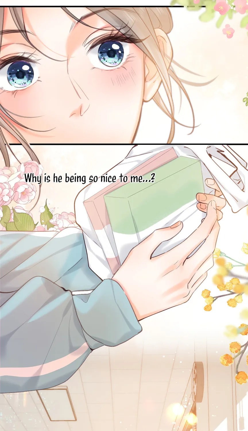 Daydreaming About Me (Colored) Chapter 58 page 19 - 