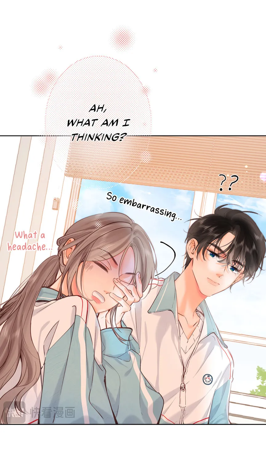 Daydreaming About Me (Colored) Chapter 58 page 29 - 