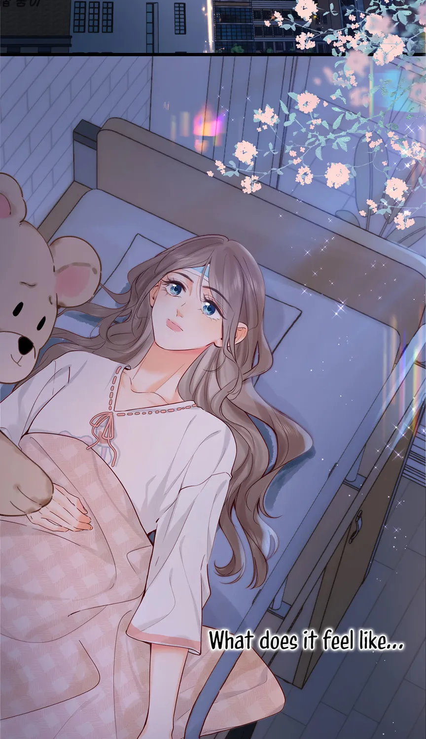 Daydreaming About Me (Colored) Chapter 58 page 35 - 
