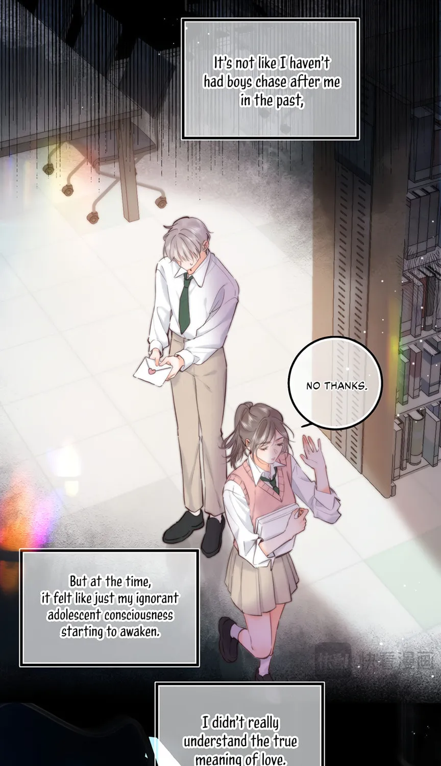 Daydreaming About Me (Colored) Chapter 58 page 37 - 