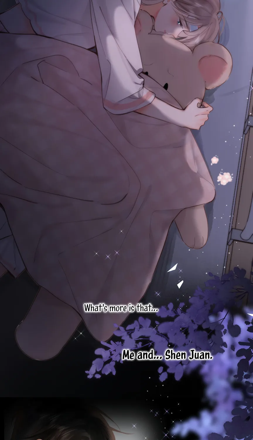Daydreaming About Me (Colored) Chapter 58 page 41 - 
