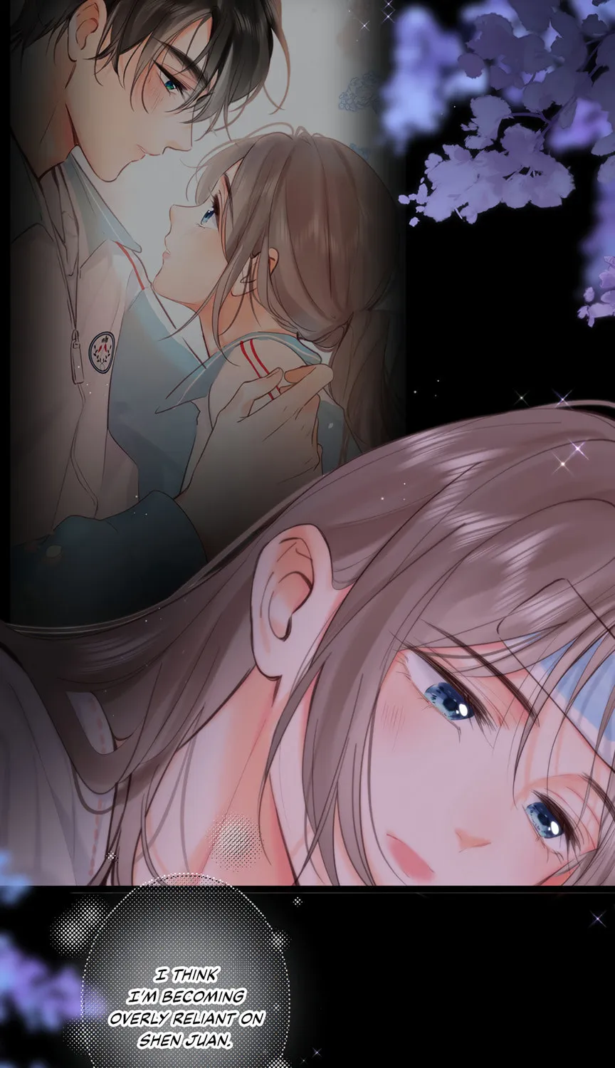 Daydreaming About Me (Colored) Chapter 58 page 42 - 