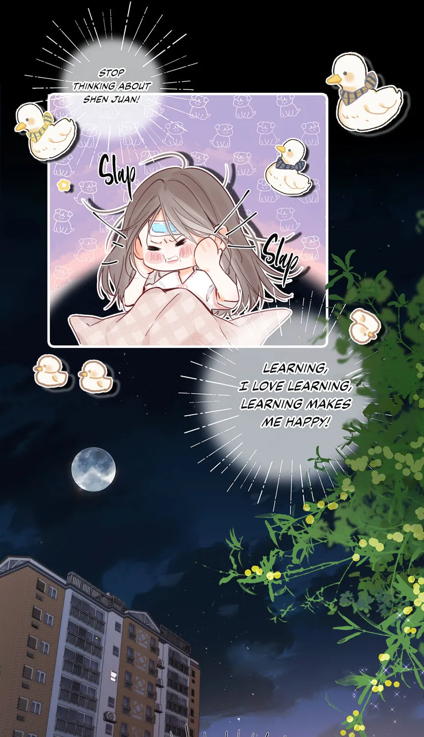 Daydreaming About Me (Colored) Chapter 58 page 44 - 