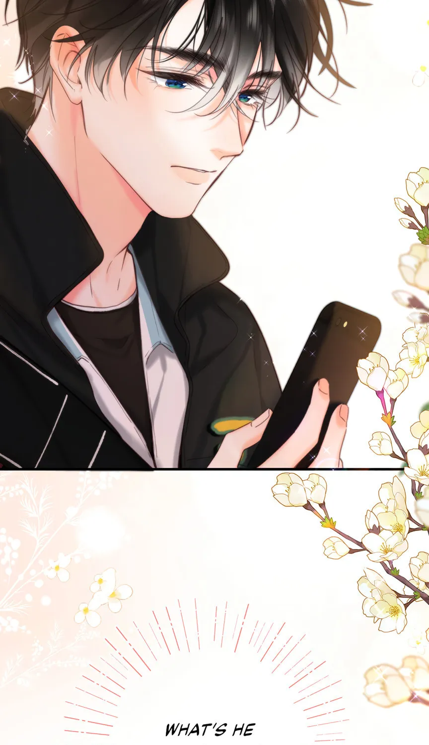 Daydreaming About Me (Colored) Chapter 58 page 50 - 