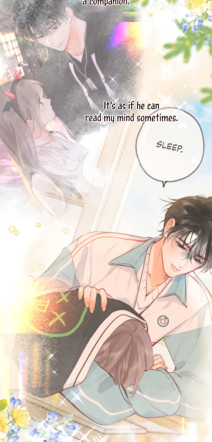 Daydreaming About Me (Colored) Chapter 59 page 13 - 