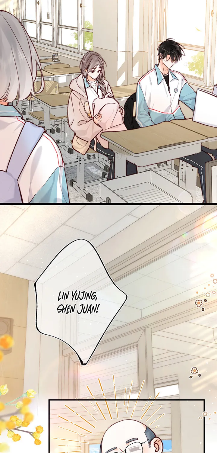 Daydreaming About Me (Colored) Chapter 59 page 22 - 