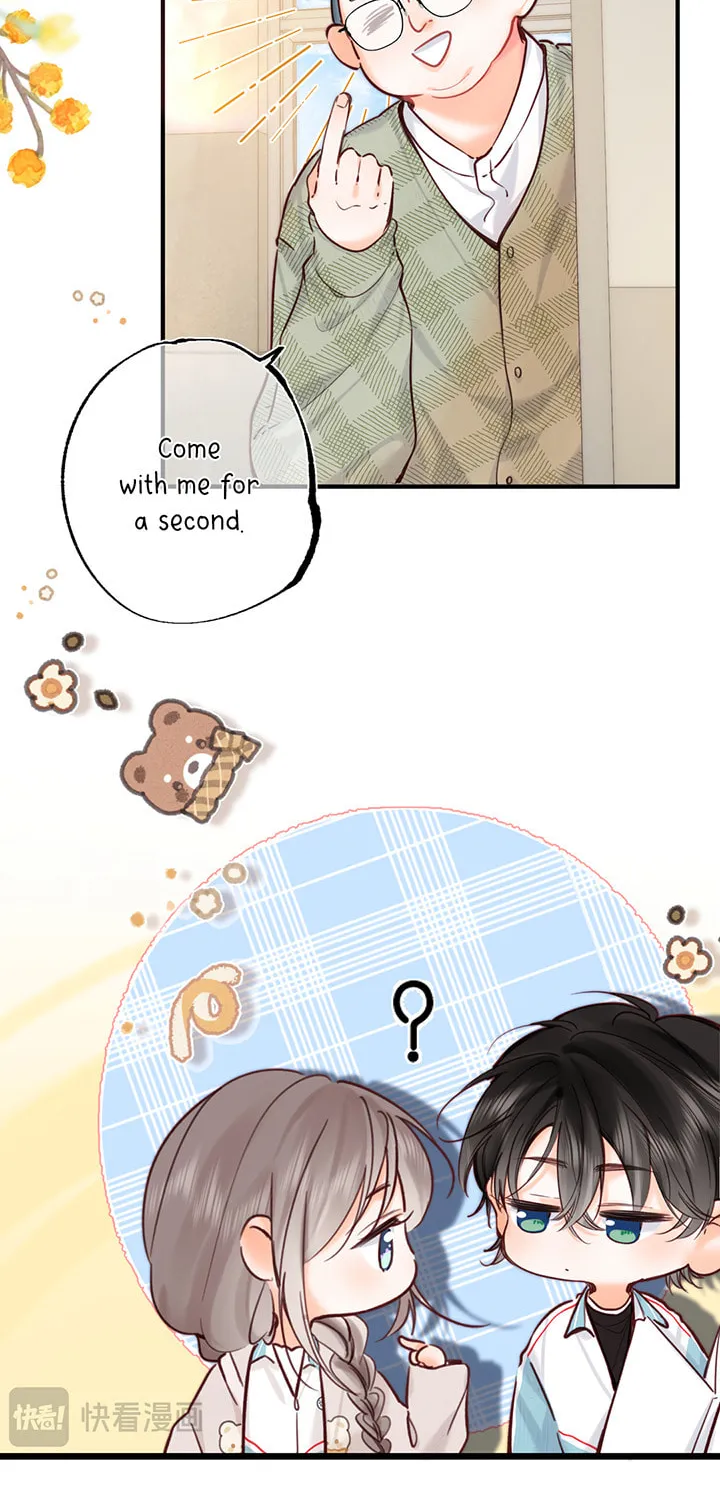 Daydreaming About Me (Colored) Chapter 59 page 23 - 