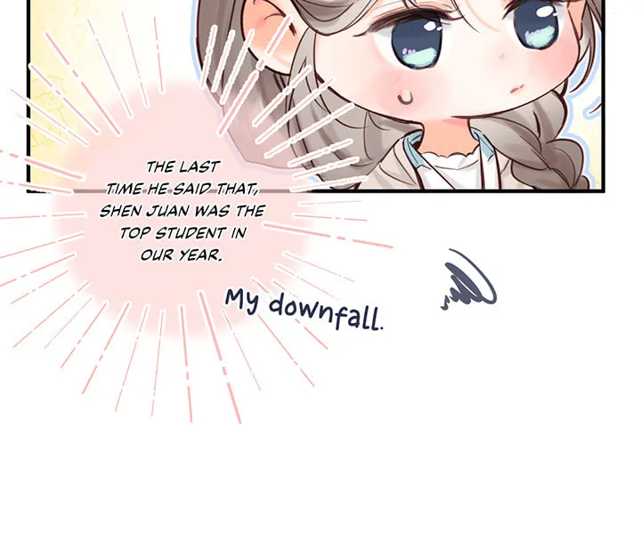 Daydreaming About Me (Colored) Chapter 59 page 28 - 