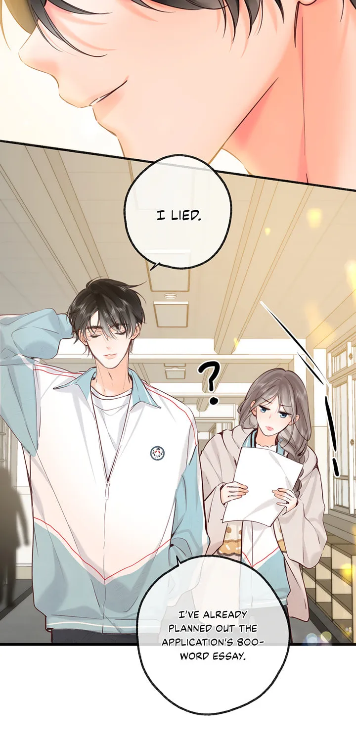 Daydreaming About Me (Colored) Chapter 59 page 35 - 