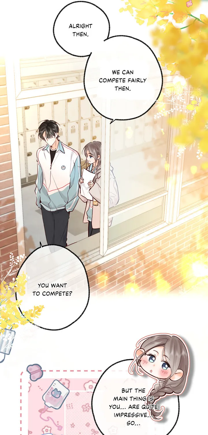 Daydreaming About Me (Colored) Chapter 59 page 37 - 