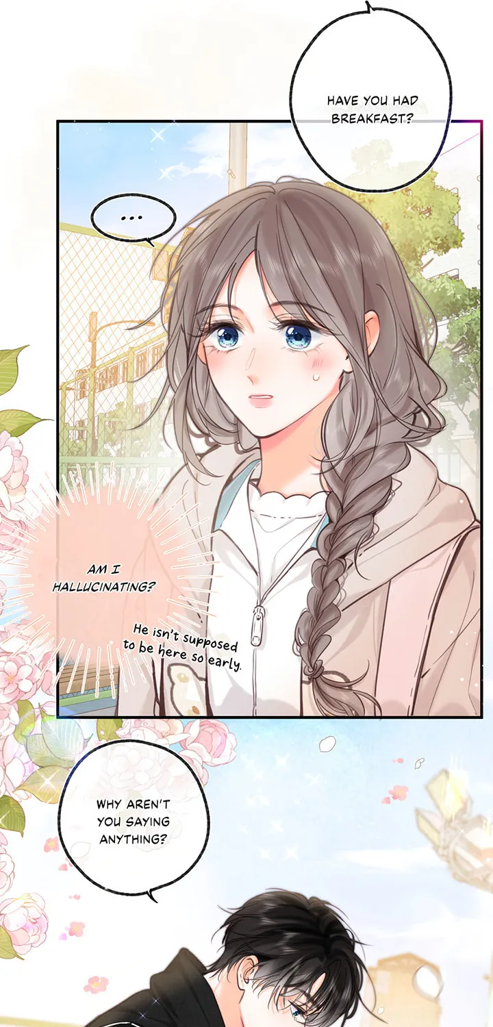 Daydreaming About Me (Colored) Chapter 59 page 5 - 