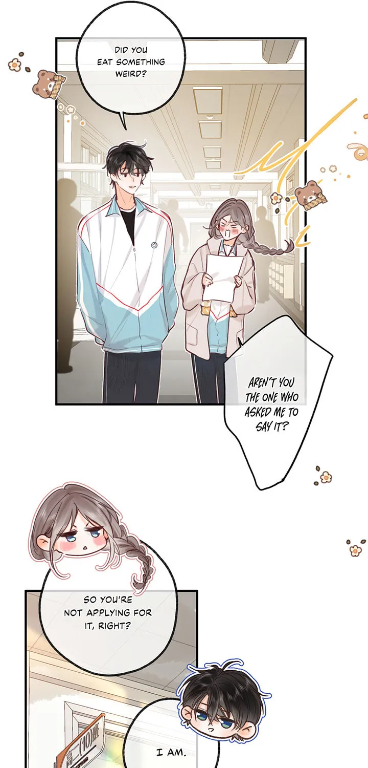 Daydreaming About Me (Colored) Chapter 59 page 41 - 