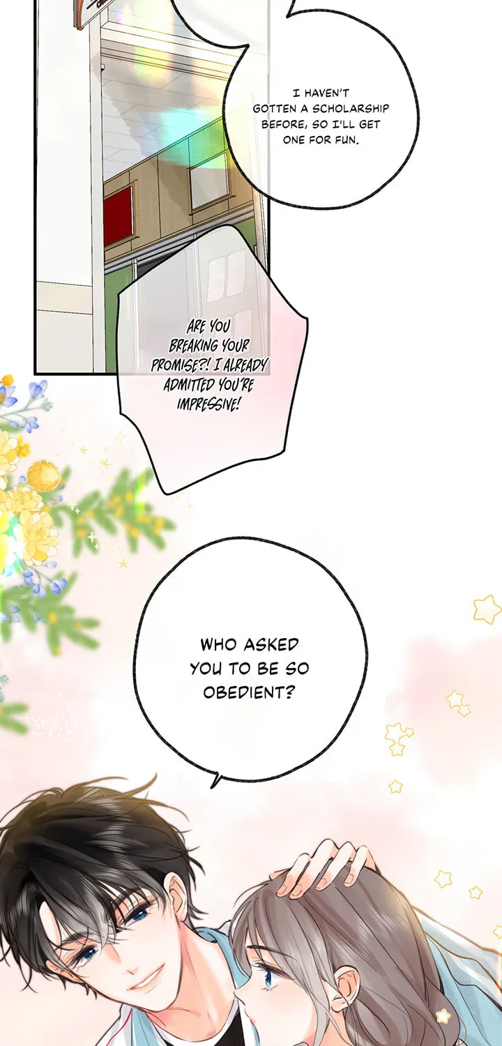Daydreaming About Me (Colored) Chapter 59 page 42 - 
