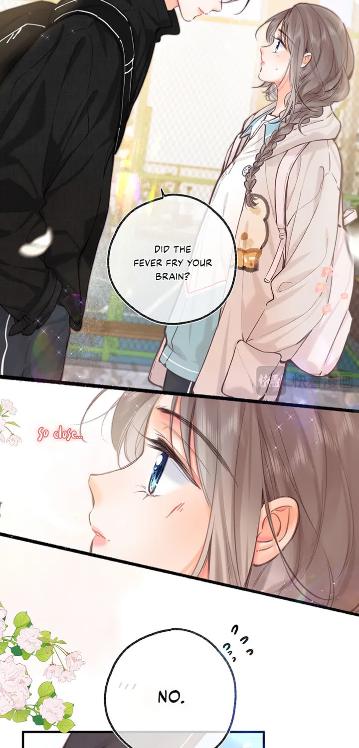 Daydreaming About Me (Colored) Chapter 59 page 6 - 