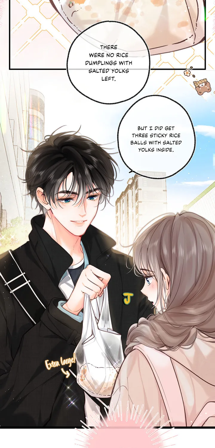 Daydreaming About Me (Colored) Chapter 59 page 8 - 