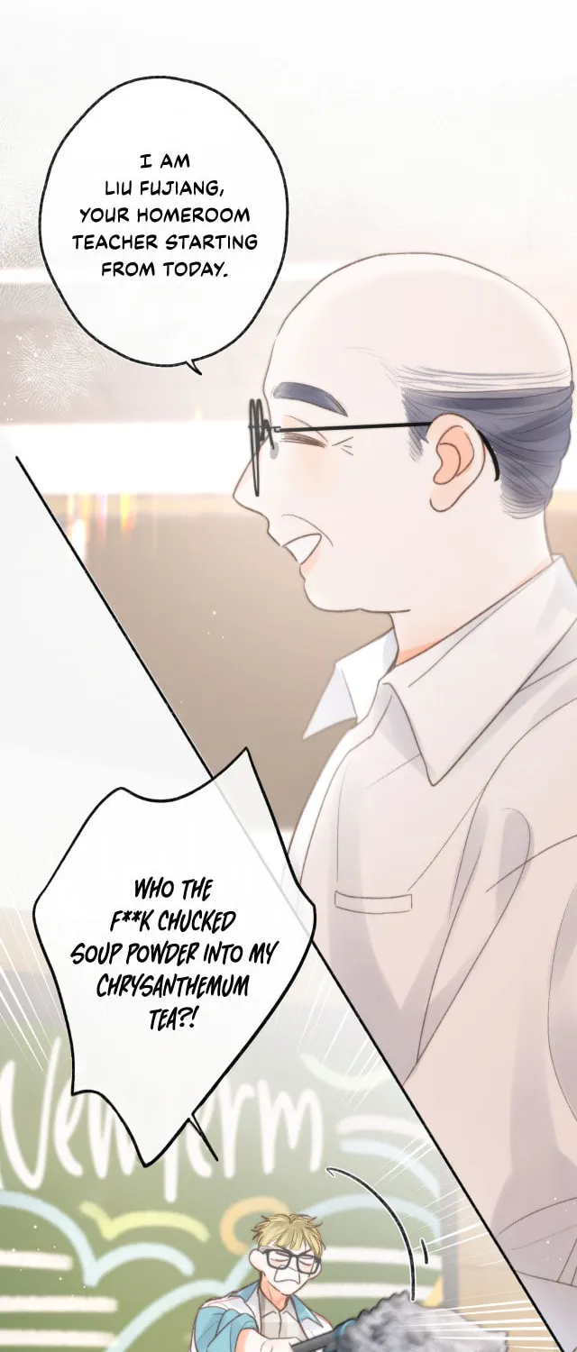 Daydreaming About Me (Colored) Chapter 6 page 16 - 