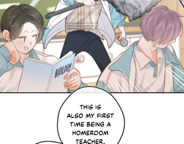 Daydreaming About Me (Colored) Chapter 6 page 17 - 