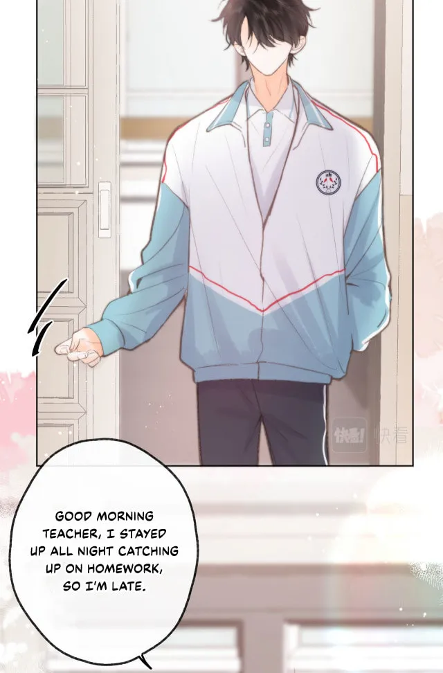 Daydreaming About Me (Colored) Chapter 6 page 21 - 