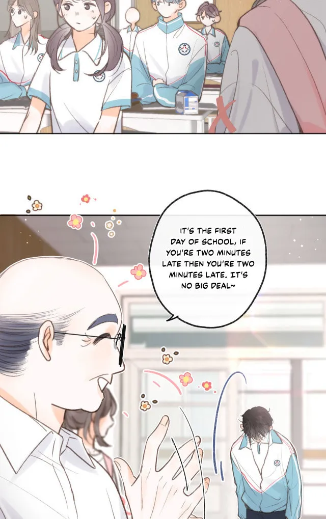 Daydreaming About Me (Colored) Chapter 6 page 25 - 