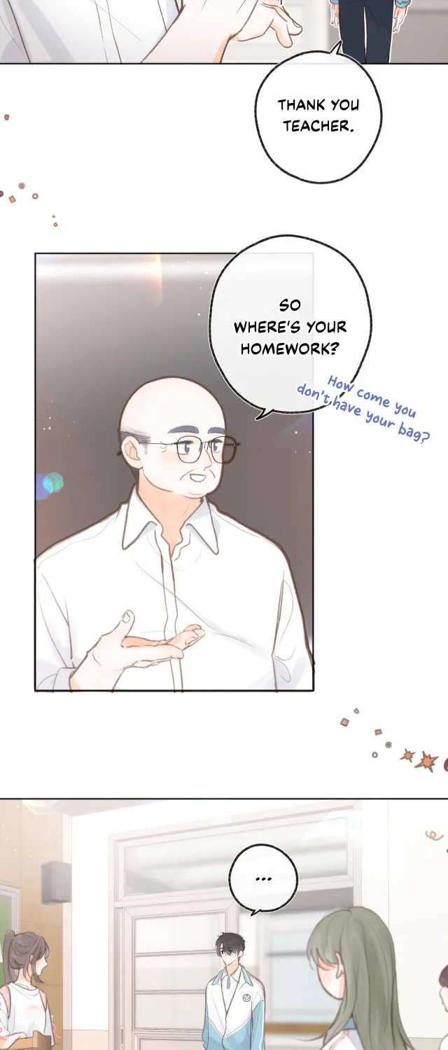 Daydreaming About Me (Colored) Chapter 6 page 26 - 