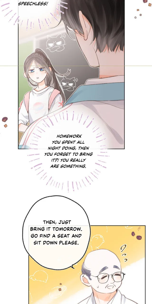 Daydreaming About Me (Colored) Chapter 6 page 29 - 