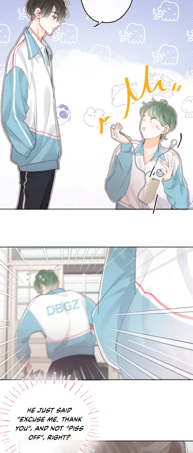 Daydreaming About Me (Colored) Chapter 6 page 32 - 
