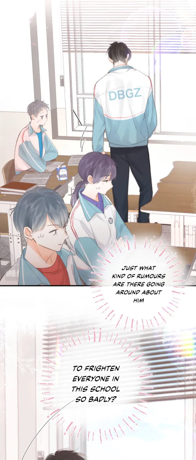 Daydreaming About Me (Colored) Chapter 6 page 34 - 