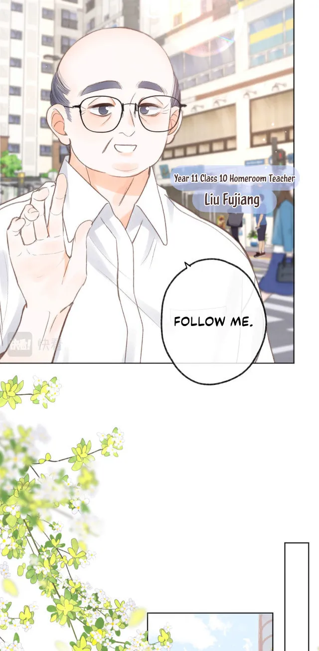 Daydreaming About Me (Colored) Chapter 6 page 8 - 