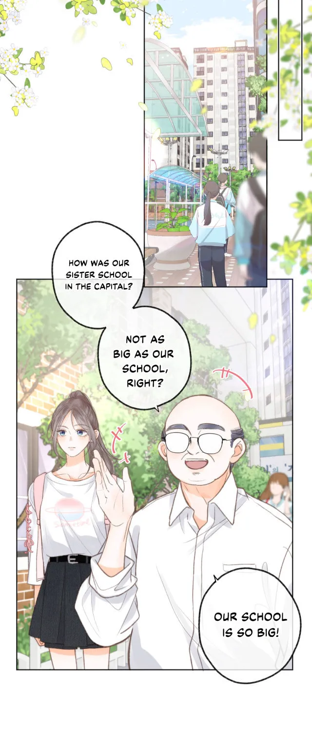 Daydreaming About Me (Colored) Chapter 6 page 9 - 
