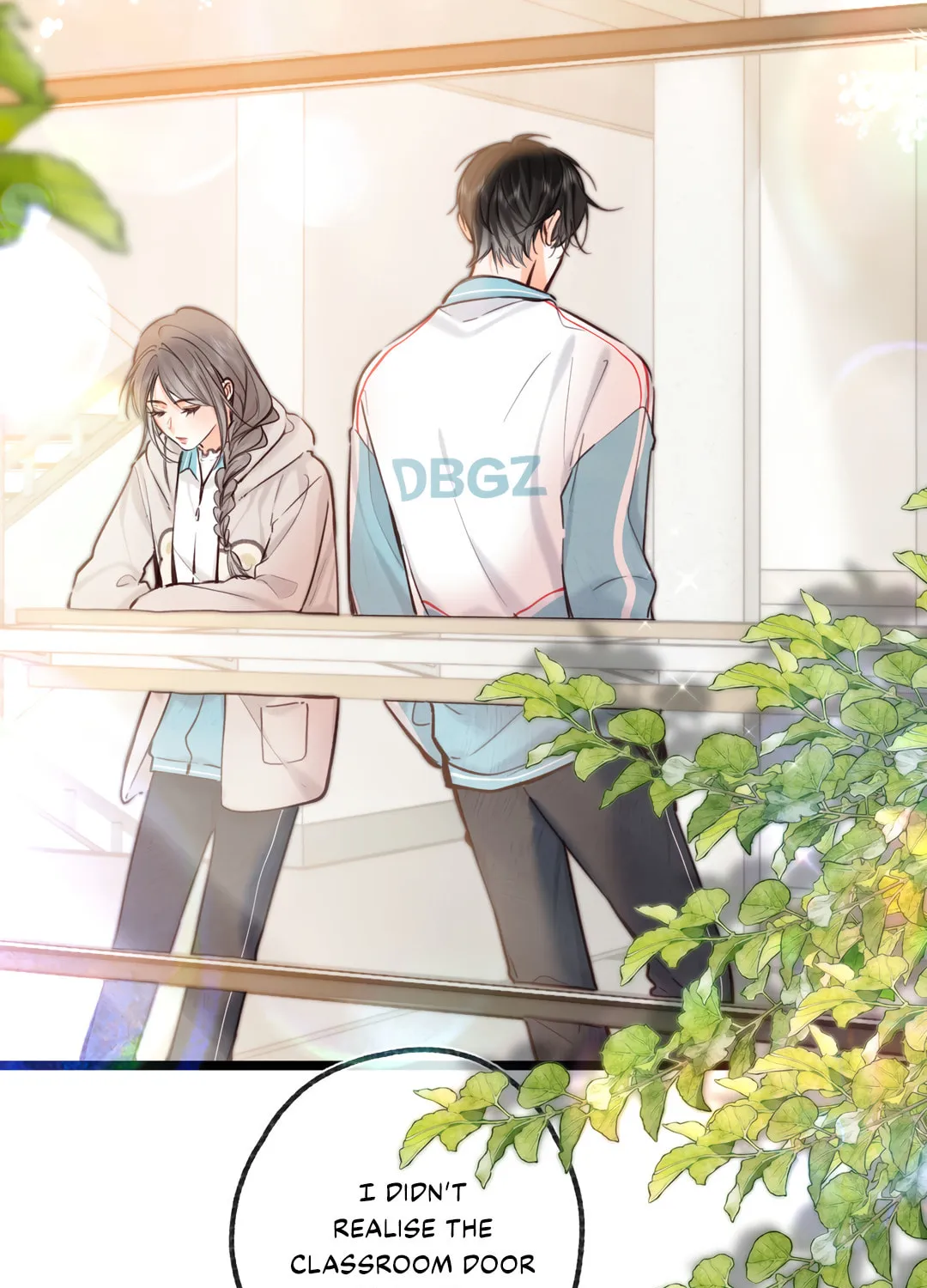 Daydreaming About Me (Colored) Chapter 60 page 13 - 