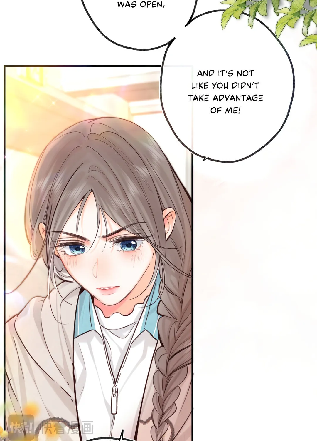 Daydreaming About Me (Colored) Chapter 60 page 14 - 