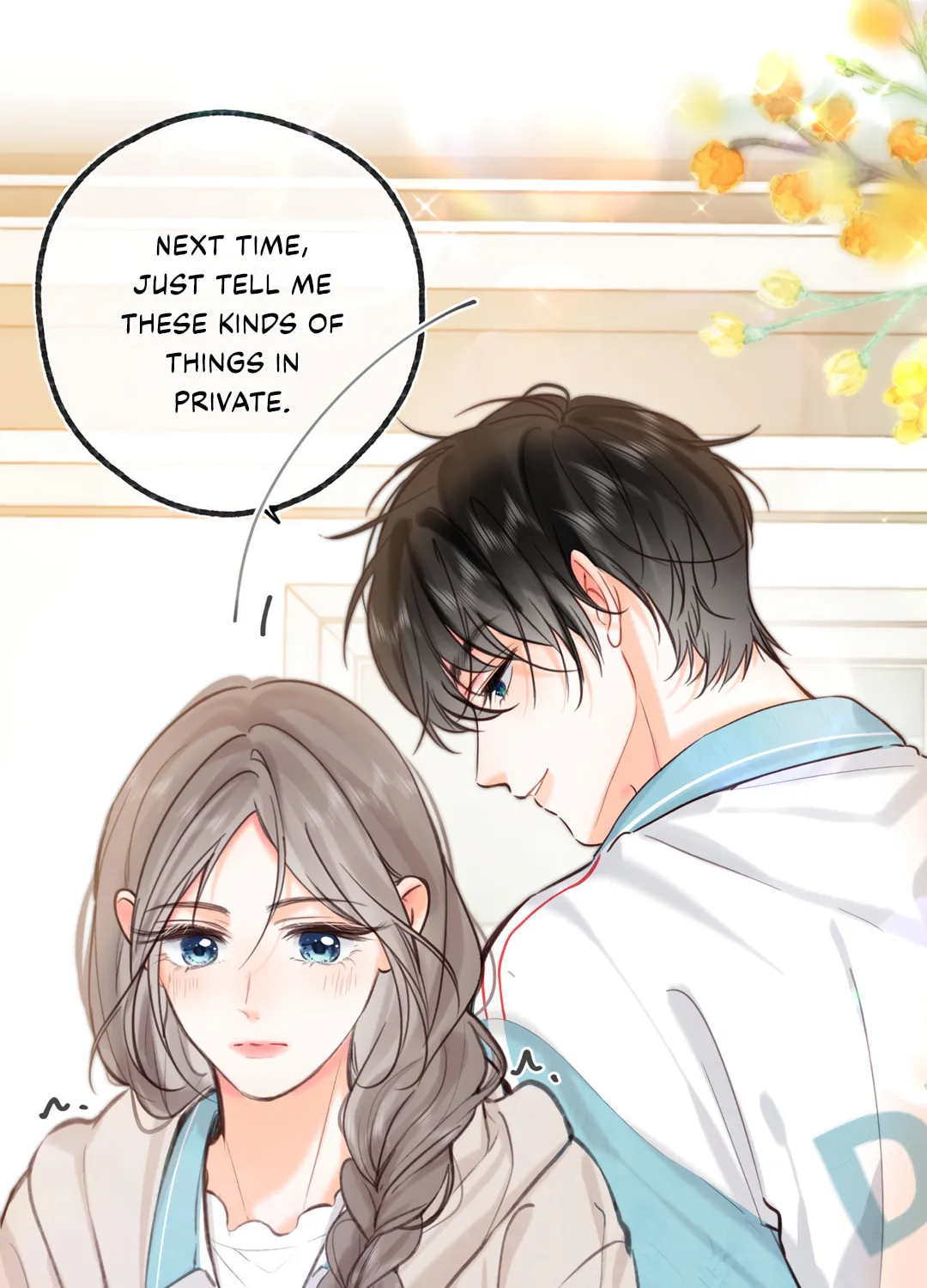 Daydreaming About Me (Colored) Chapter 60 page 16 - 