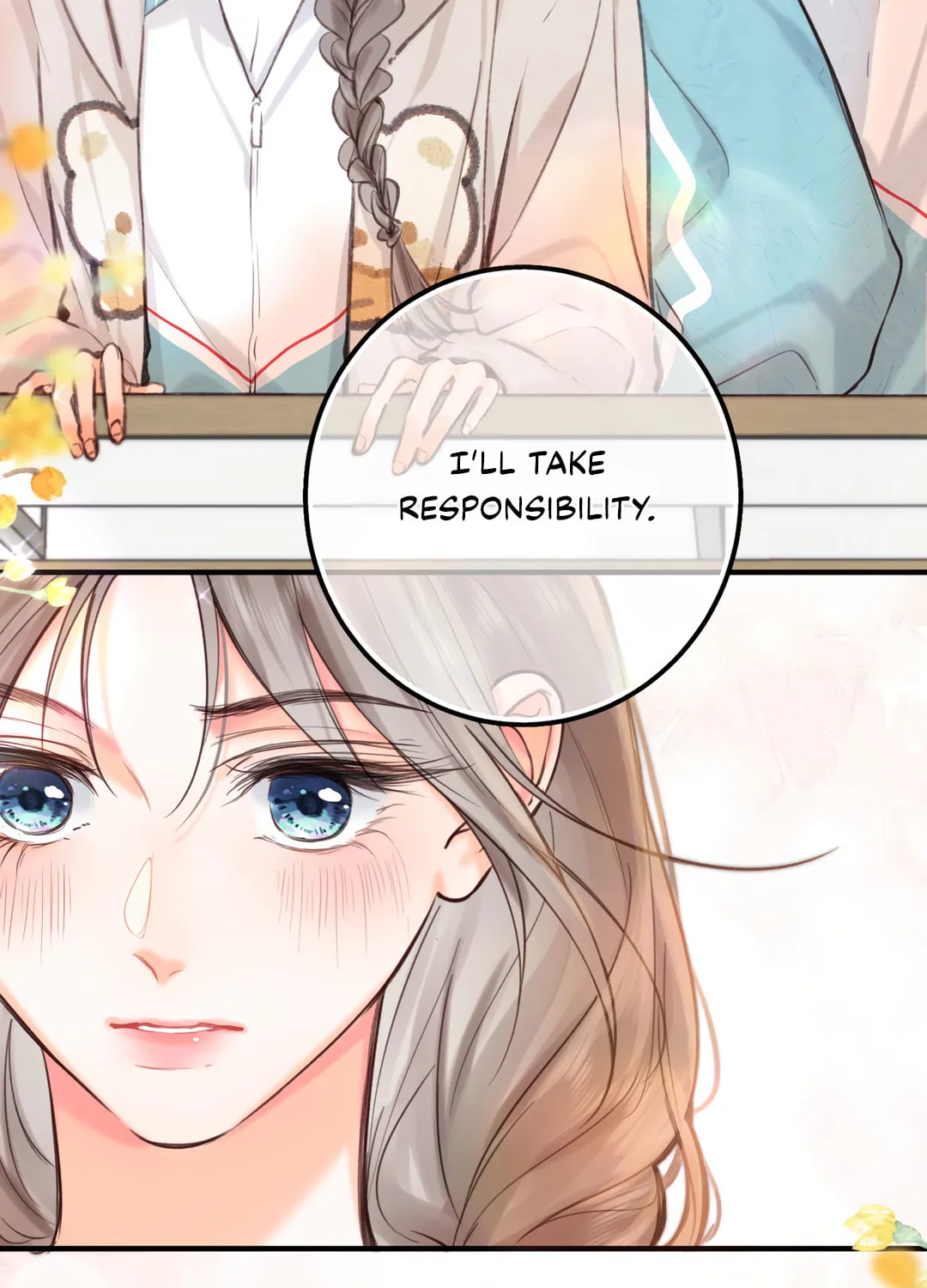 Daydreaming About Me (Colored) Chapter 60 page 17 - 