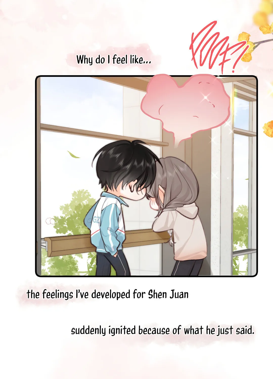Daydreaming About Me (Colored) Chapter 60 page 18 - 