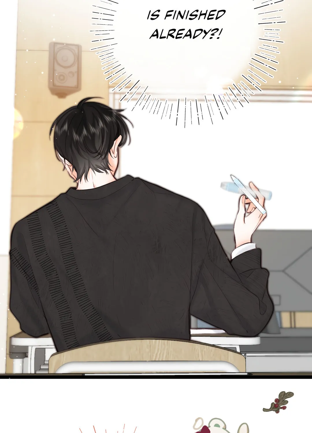 Daydreaming About Me (Colored) Chapter 60 page 27 - 
