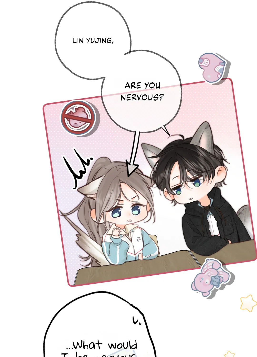 Daydreaming About Me (Colored) Chapter 60 page 32 - 