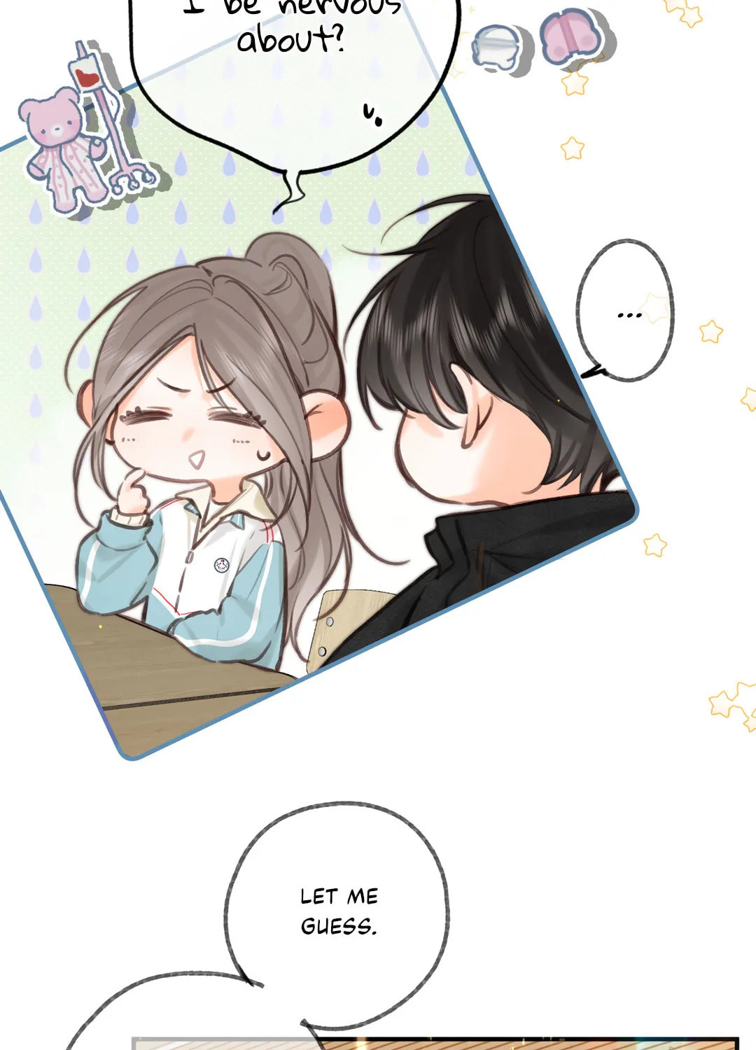 Daydreaming About Me (Colored) Chapter 60 page 33 - 