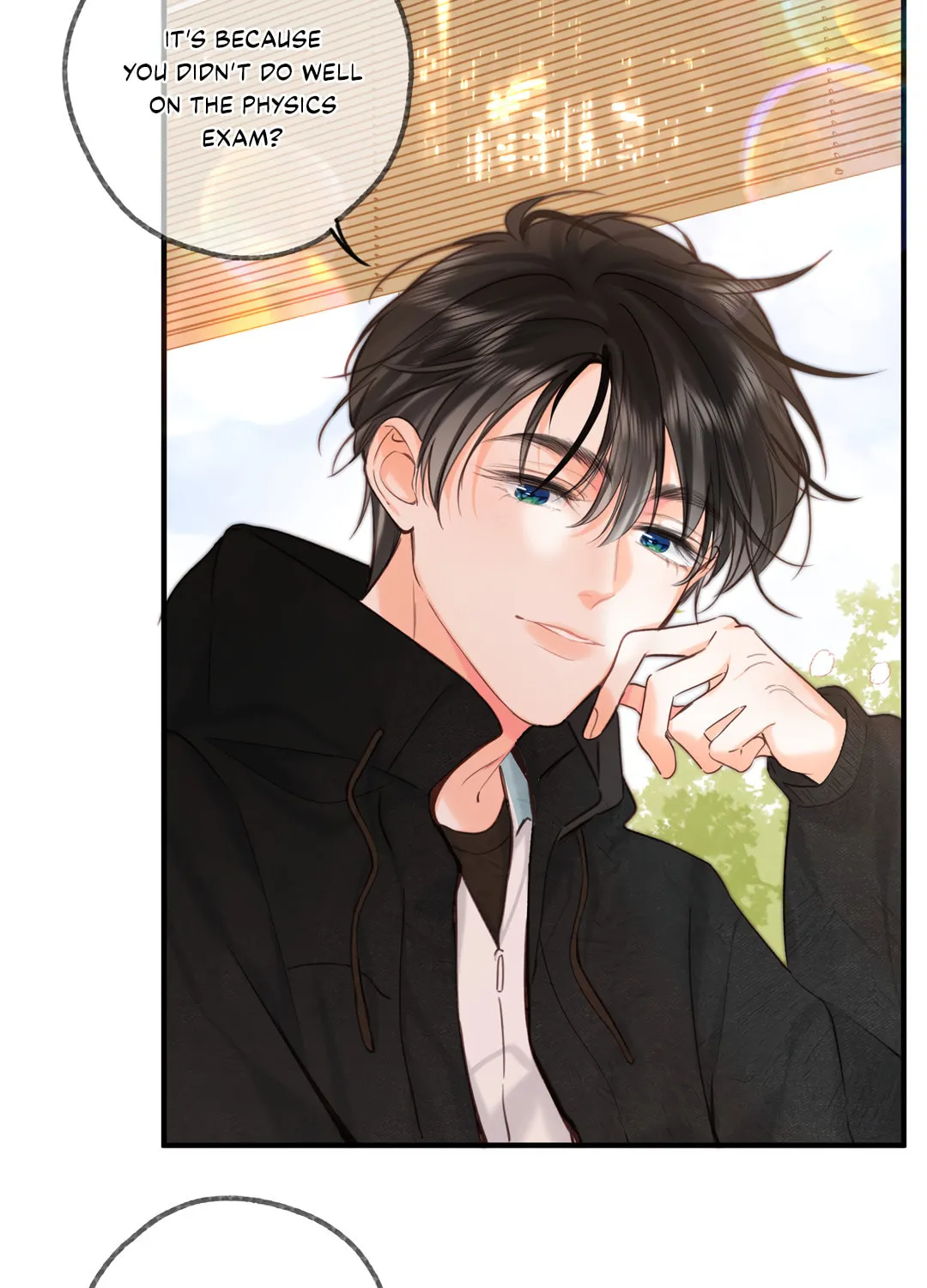 Daydreaming About Me (Colored) Chapter 60 page 34 - 