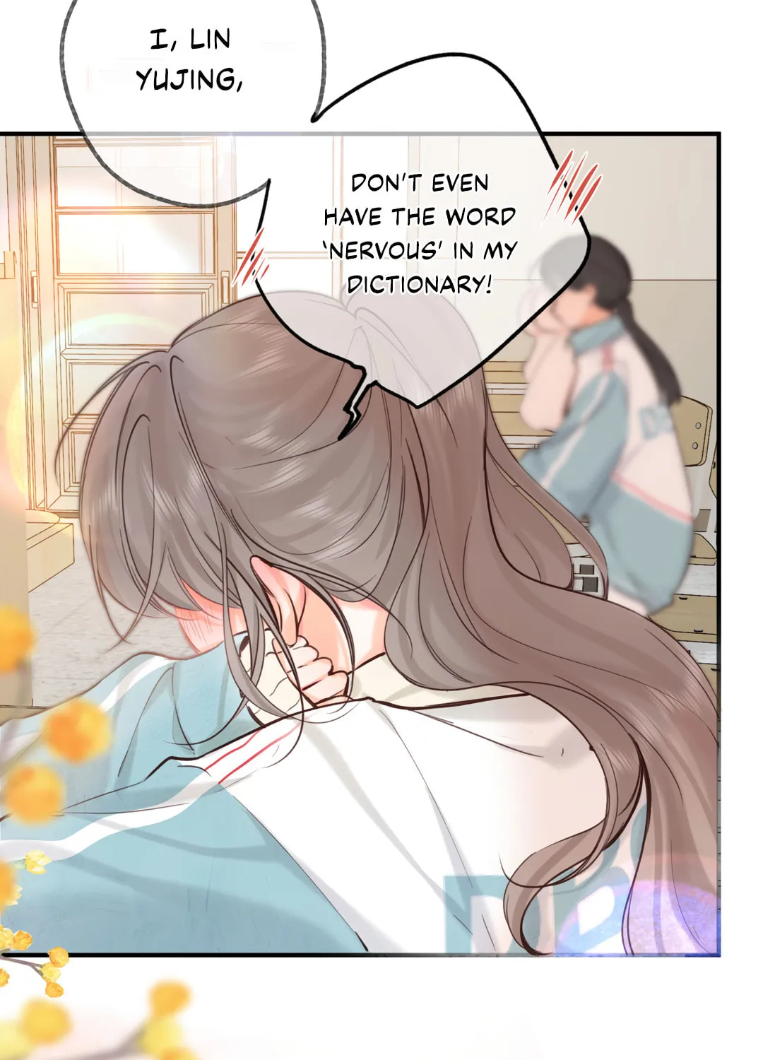 Daydreaming About Me (Colored) Chapter 60 page 35 - 