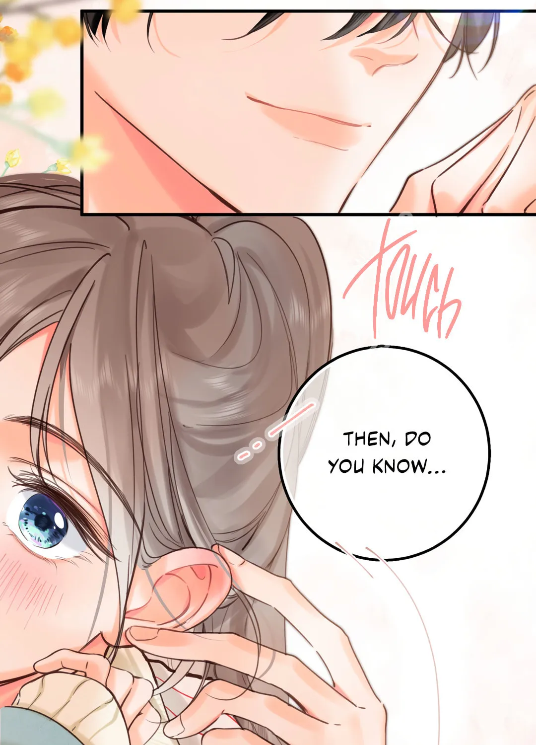 Daydreaming About Me (Colored) Chapter 60 page 36 - 